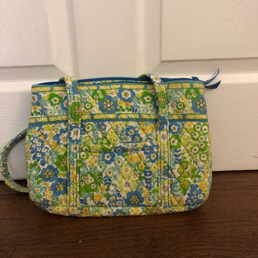 Vera Bradley Tote Bag
